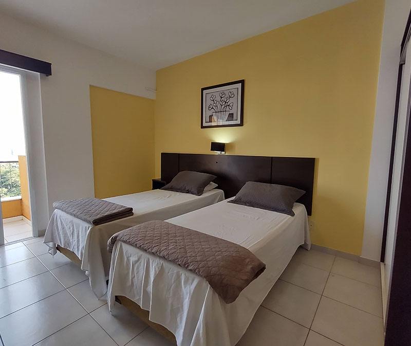 Apartamento completo tipo Flat