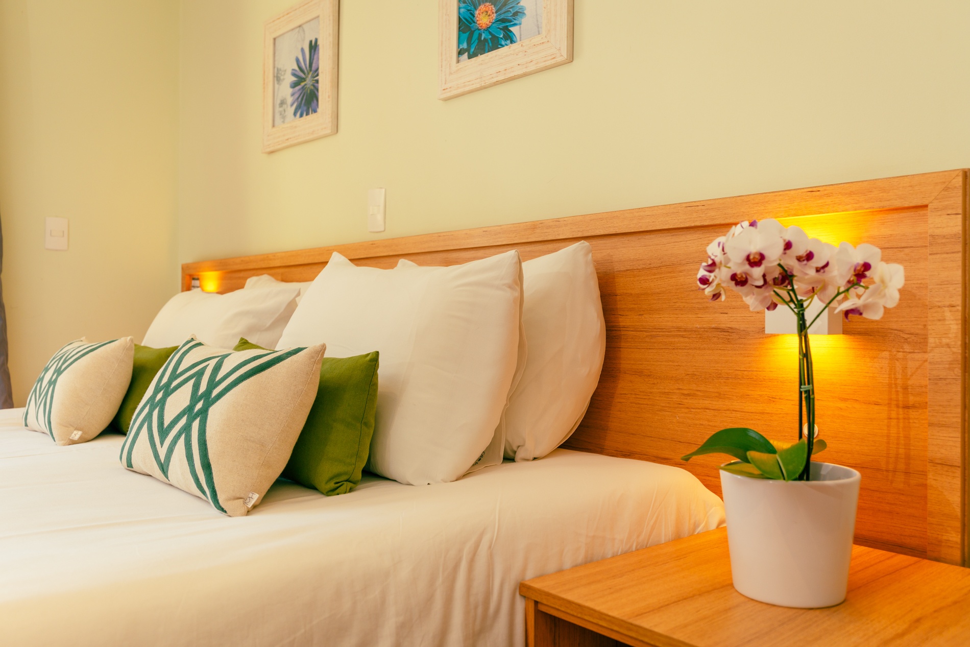 Flat Premium com Hidro