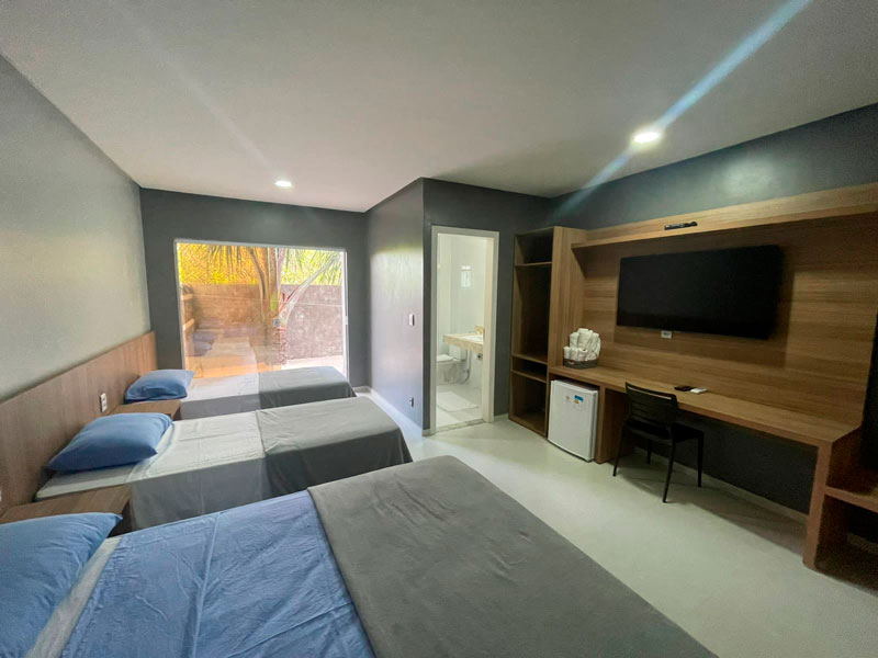 APARTAMENTO QUÁDRUPLO SUPERIOR