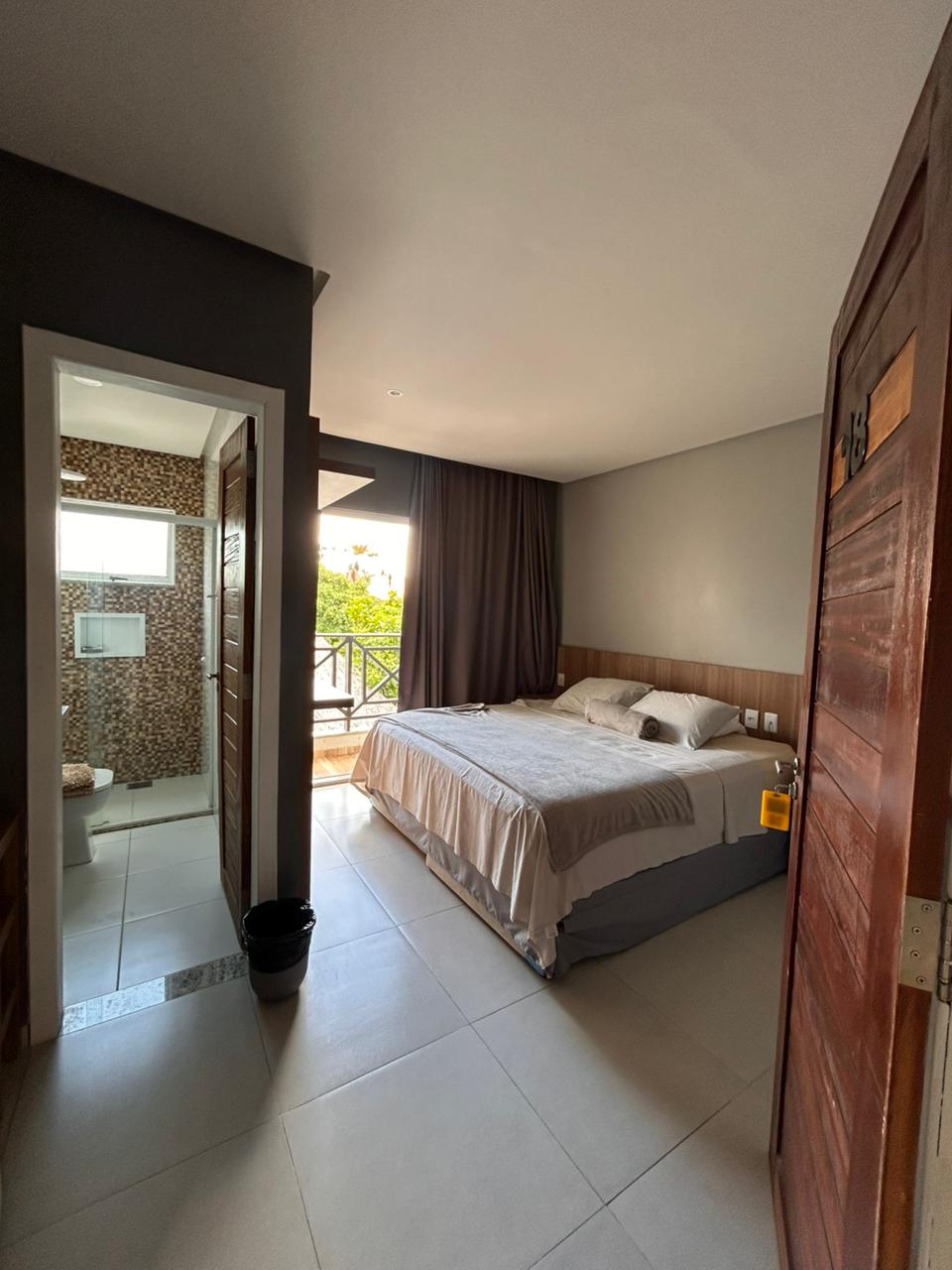 APARTAMENTO DUPLO SUPERIOR