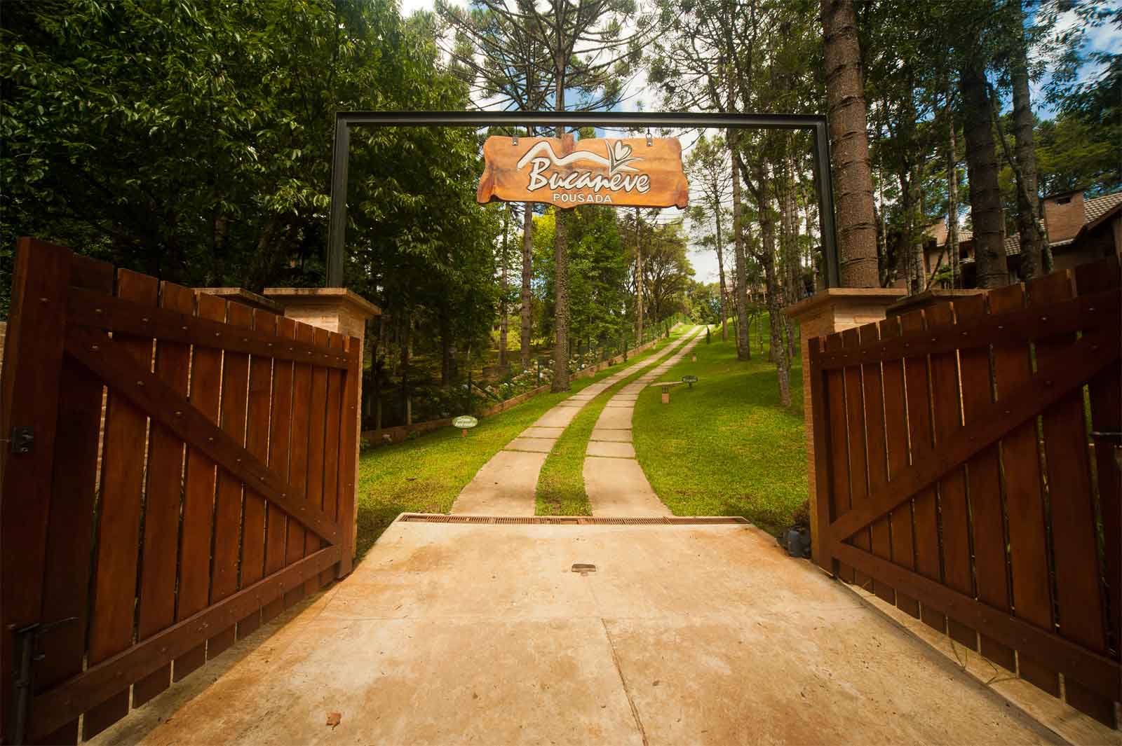 Pousada Bucaneve - Minas Gerais