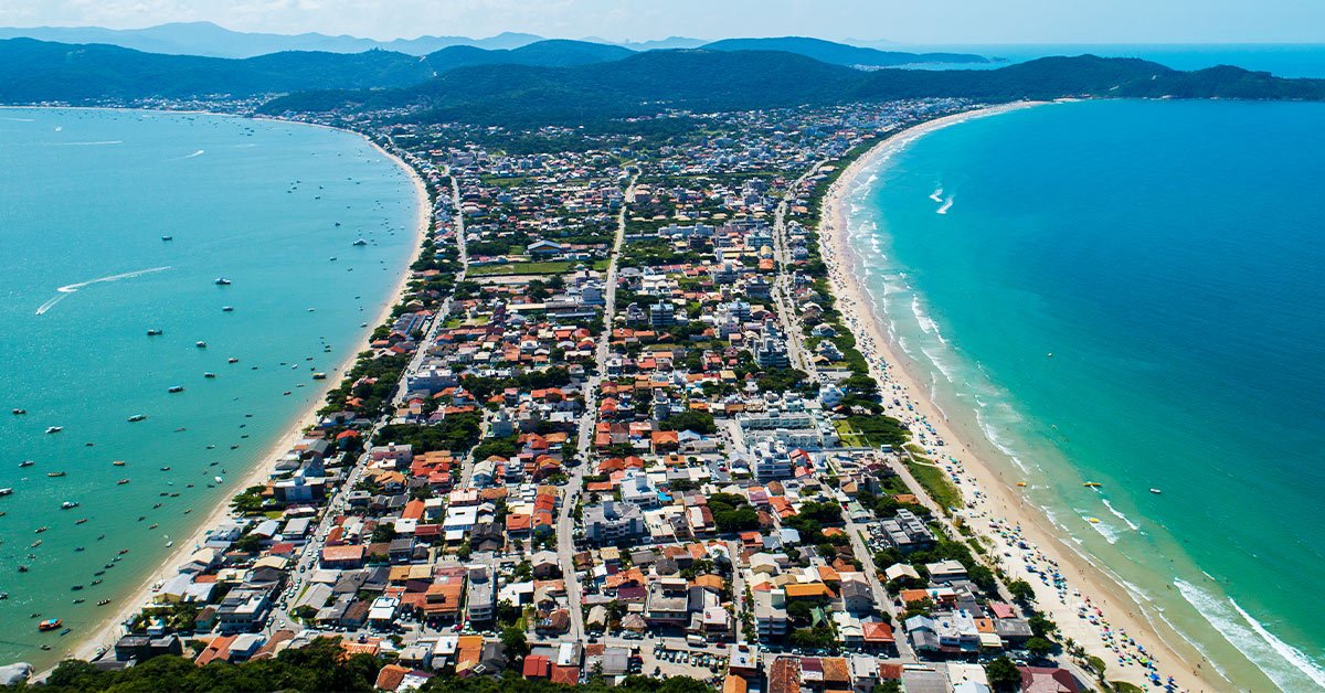 Praias de Santa Catarina: Bombinhas e região