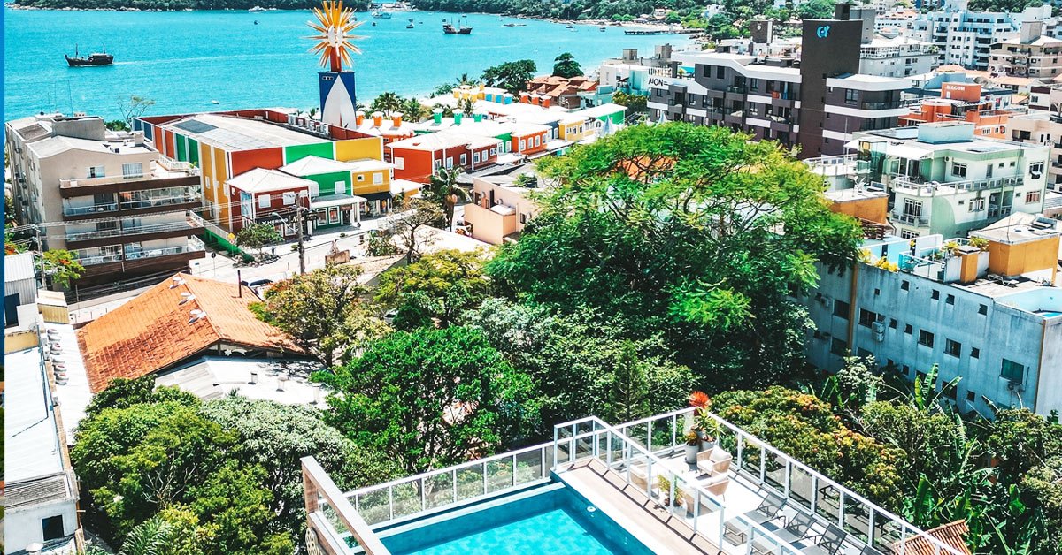 Vila do Centro Apart Hotel: o seu melhor destino de férias