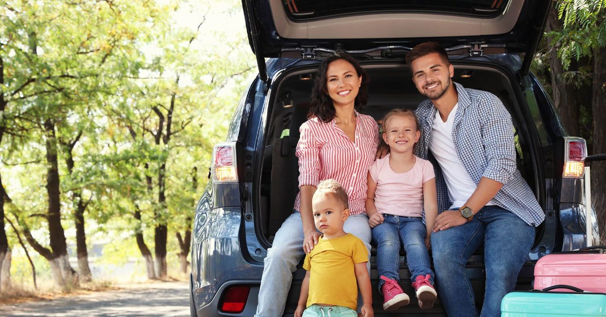 Guia completo de como viajar com crianças