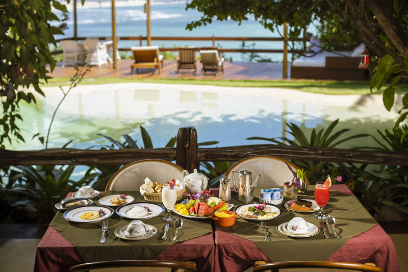 RESTAURANTE IL GIARDINO