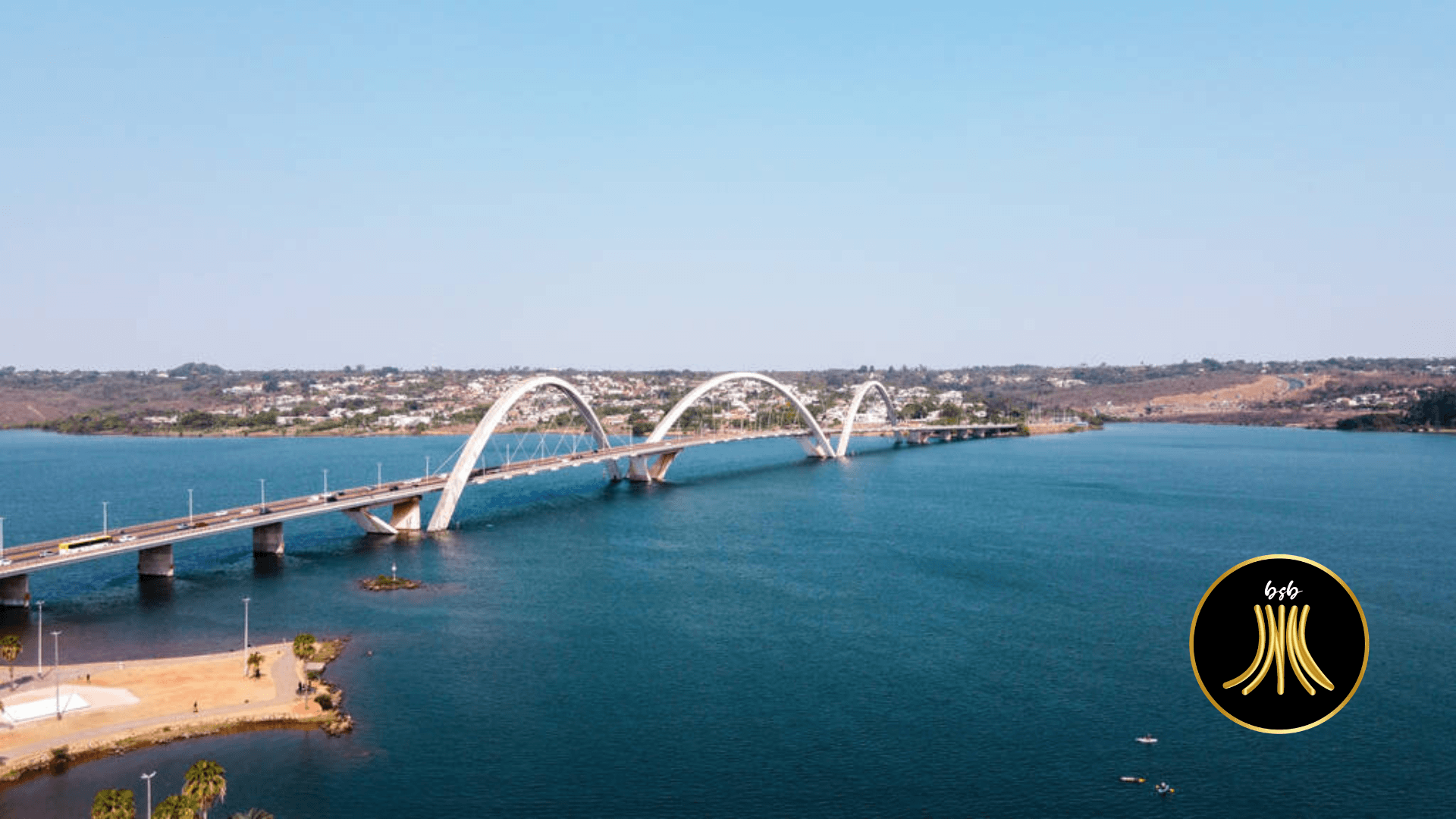 Brasília ao seu redor: escolha um hotel com localização estratégica