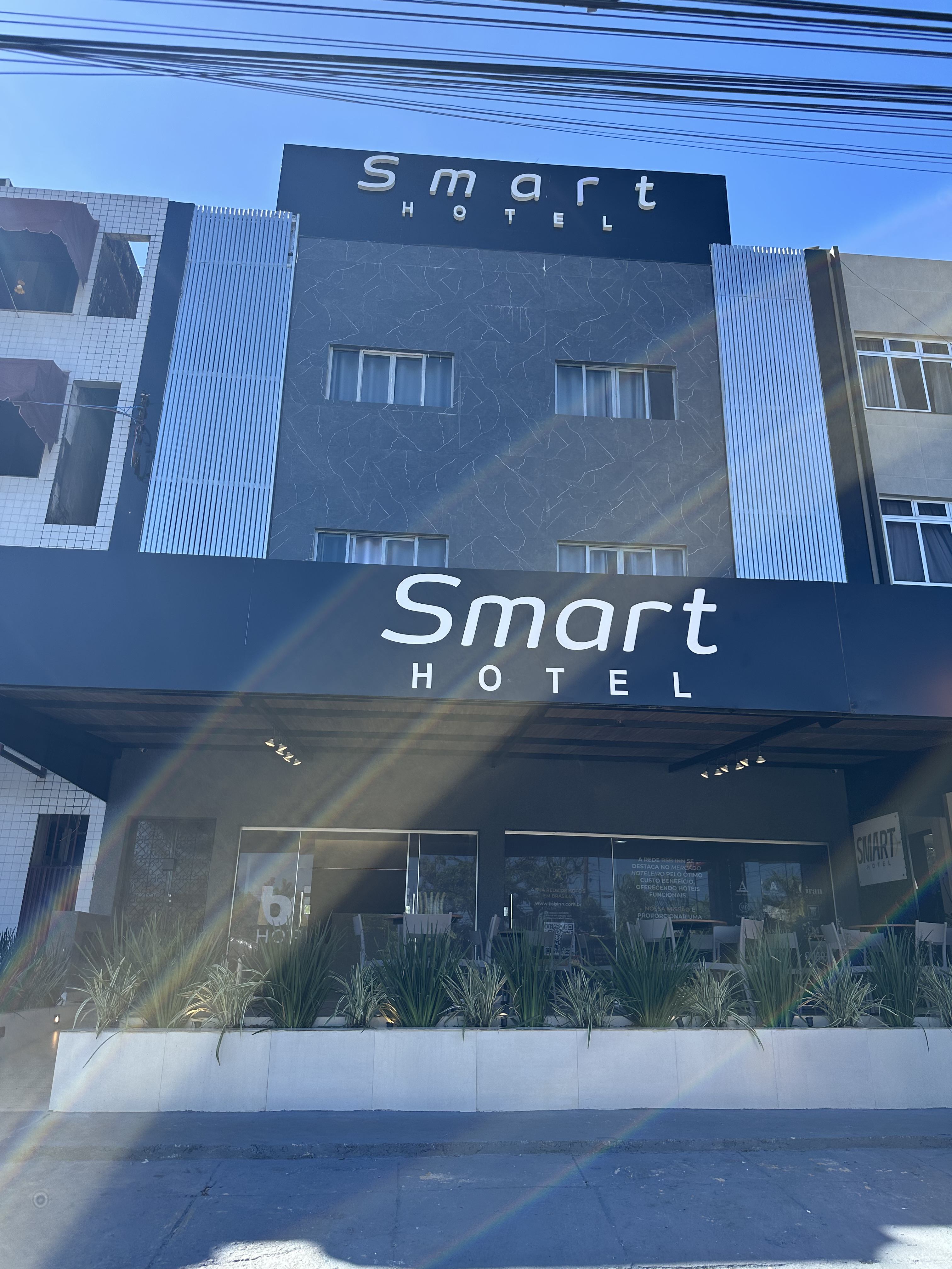 SMART HOTEL AEROPORTO