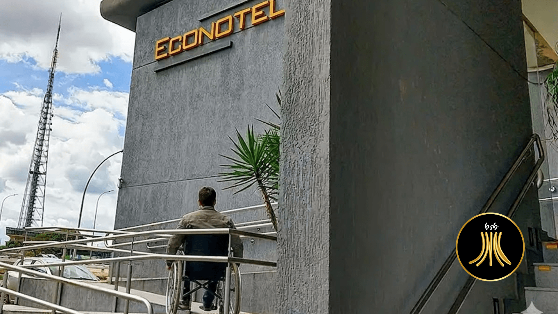 Hotel em Brasília com acessibilidade: conforto, autonomia e localização estratégica