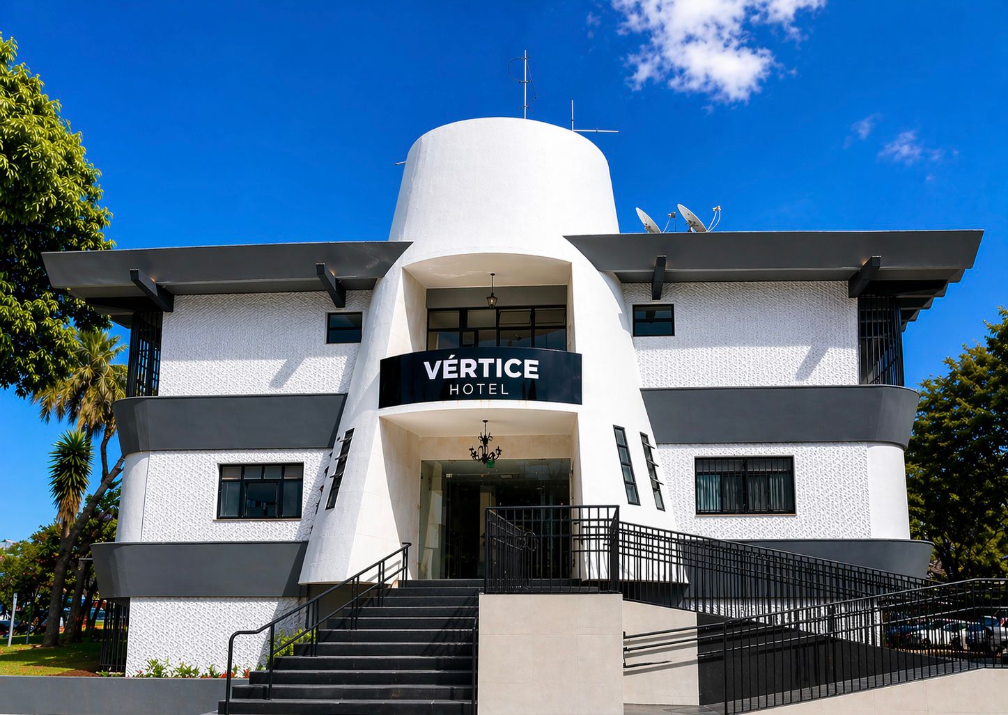VÉRTICE HOTEL