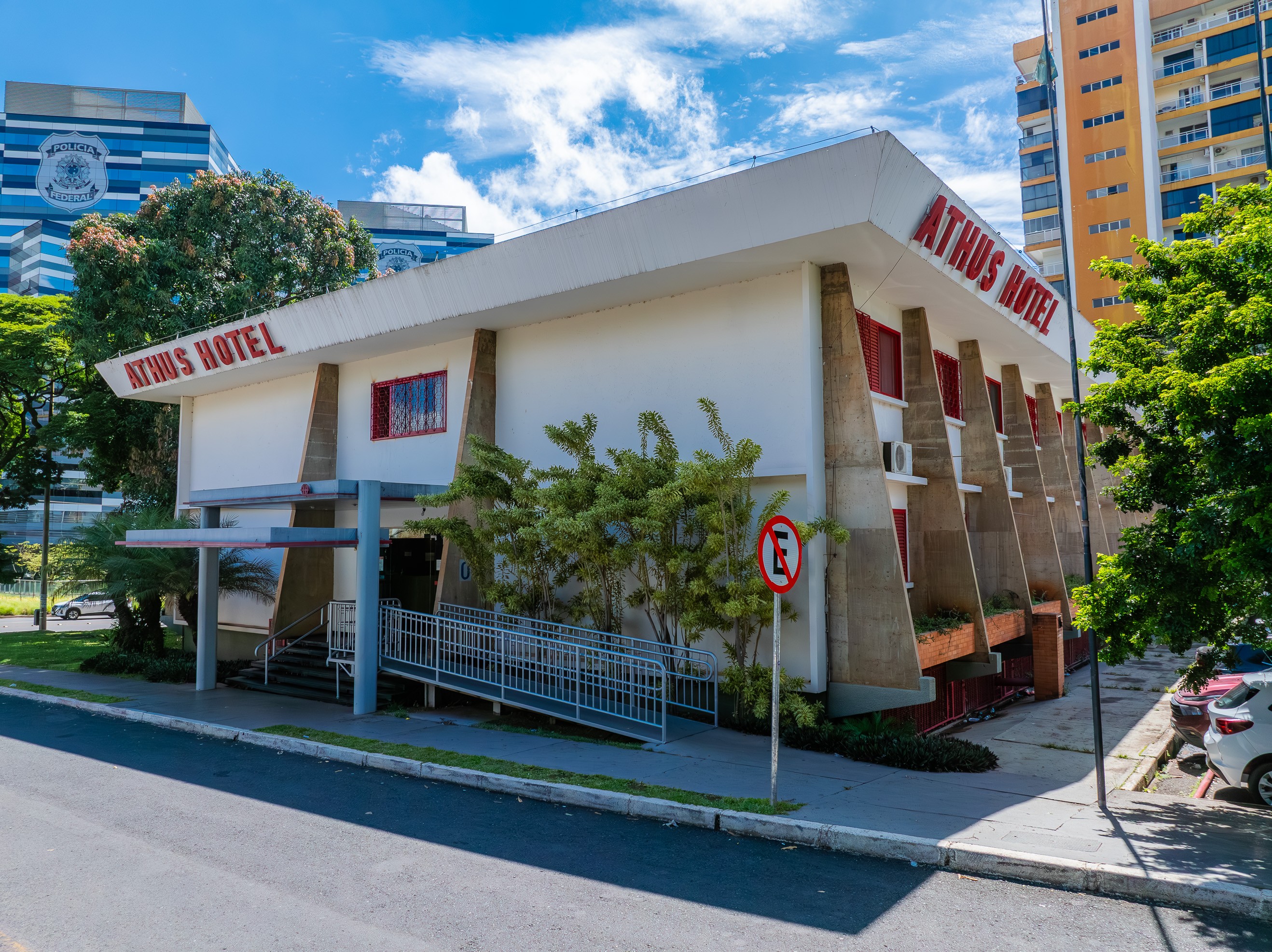 ATHUS  BRASÍLIA HOTEL