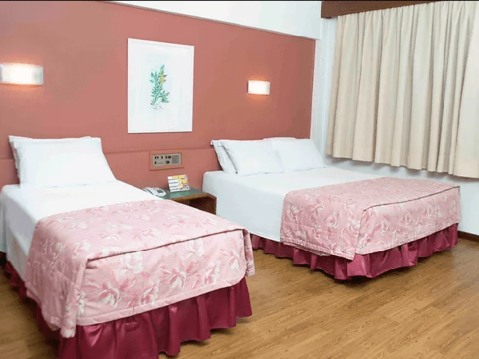 Quarto Triplo Superior