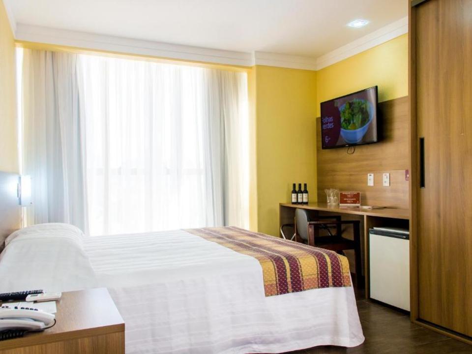 Quarto Luxo Superior