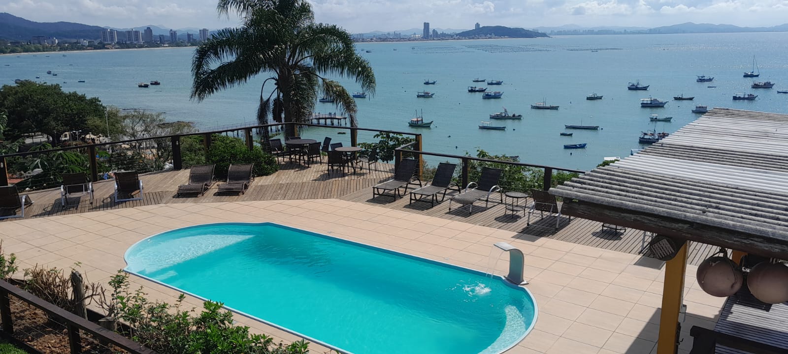 Pousada Vila de Monaco