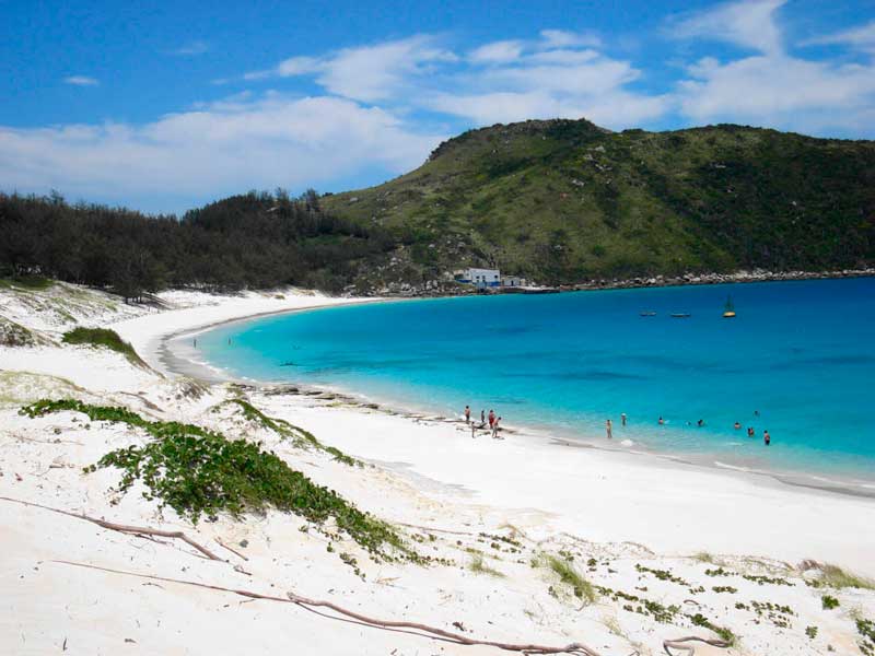 Arraial do Cabo, o Caribe brasileiro