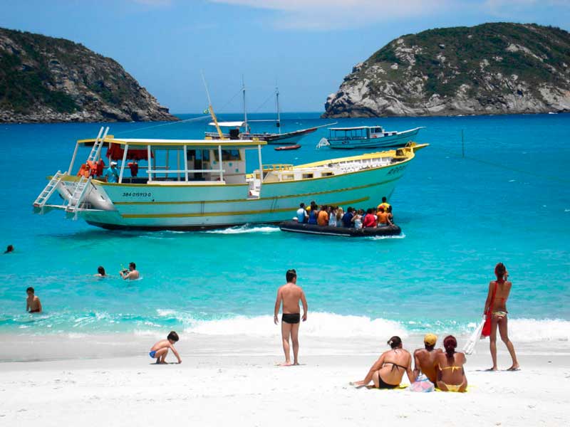 Por que ir para Arraial do Cabo?