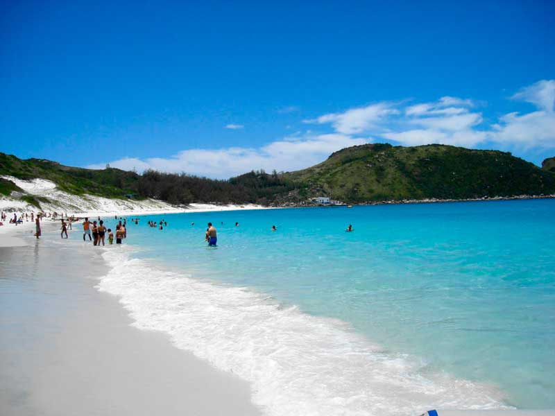 Conheça Arraial do Cabo