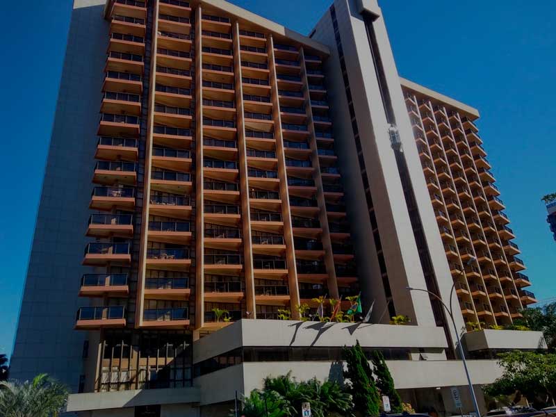 BARRETO APART-HOTEL KUBITSCHEK