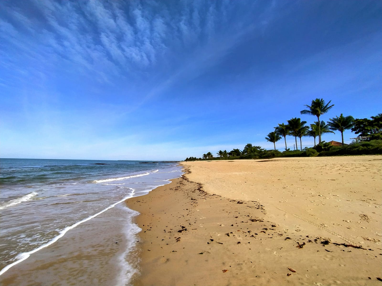 Praia da Pedra do Negro