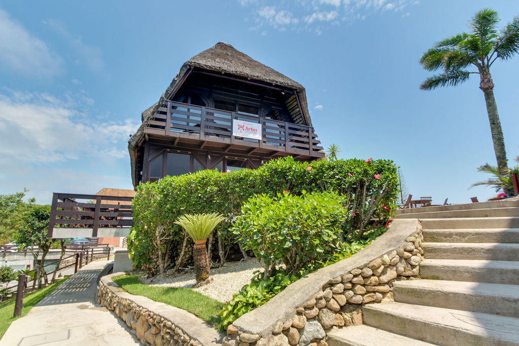 Carnaval na Pousada do Arvoredo