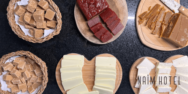 Café da Manhã no Naim Hotel: Um Início Perfeito para o Seu Dia em Capitólio