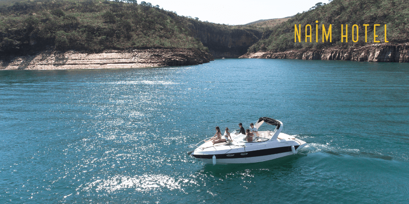 Roteiro em Capitólio - 2 dias