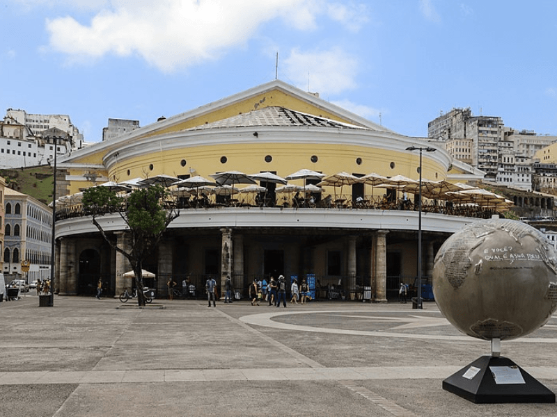 Galeria de imagens