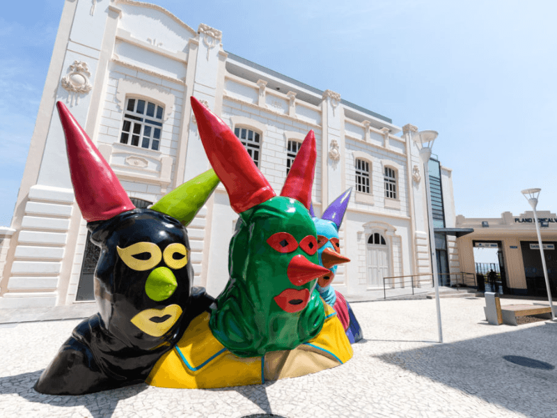 Galeria de imagens