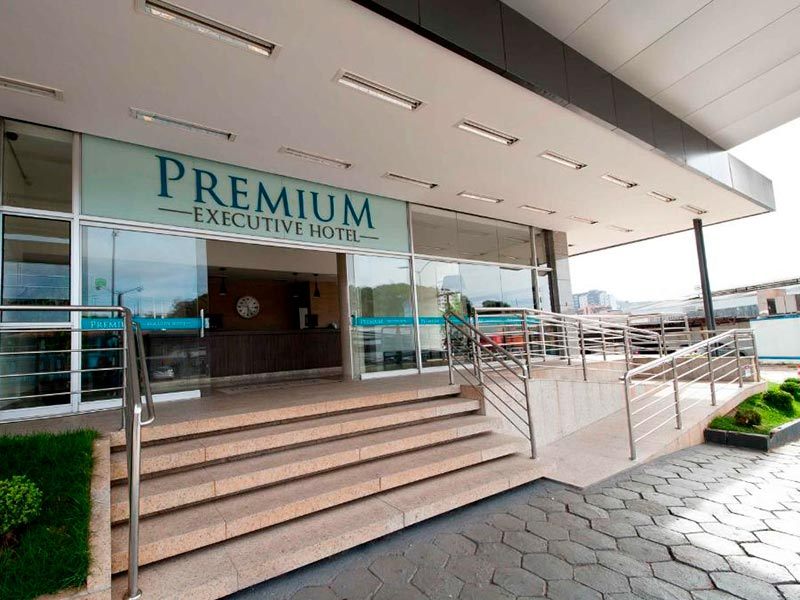 Premium Executive Hotel