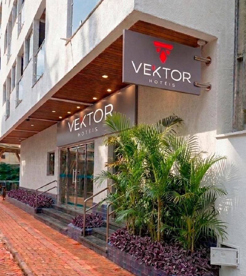 Vektor Hotéis Itabirito