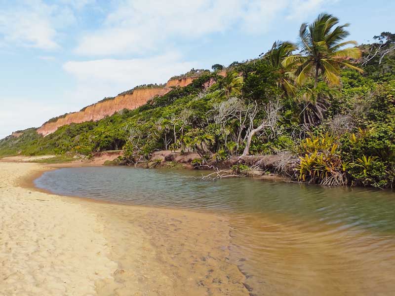 Praia Pitinga